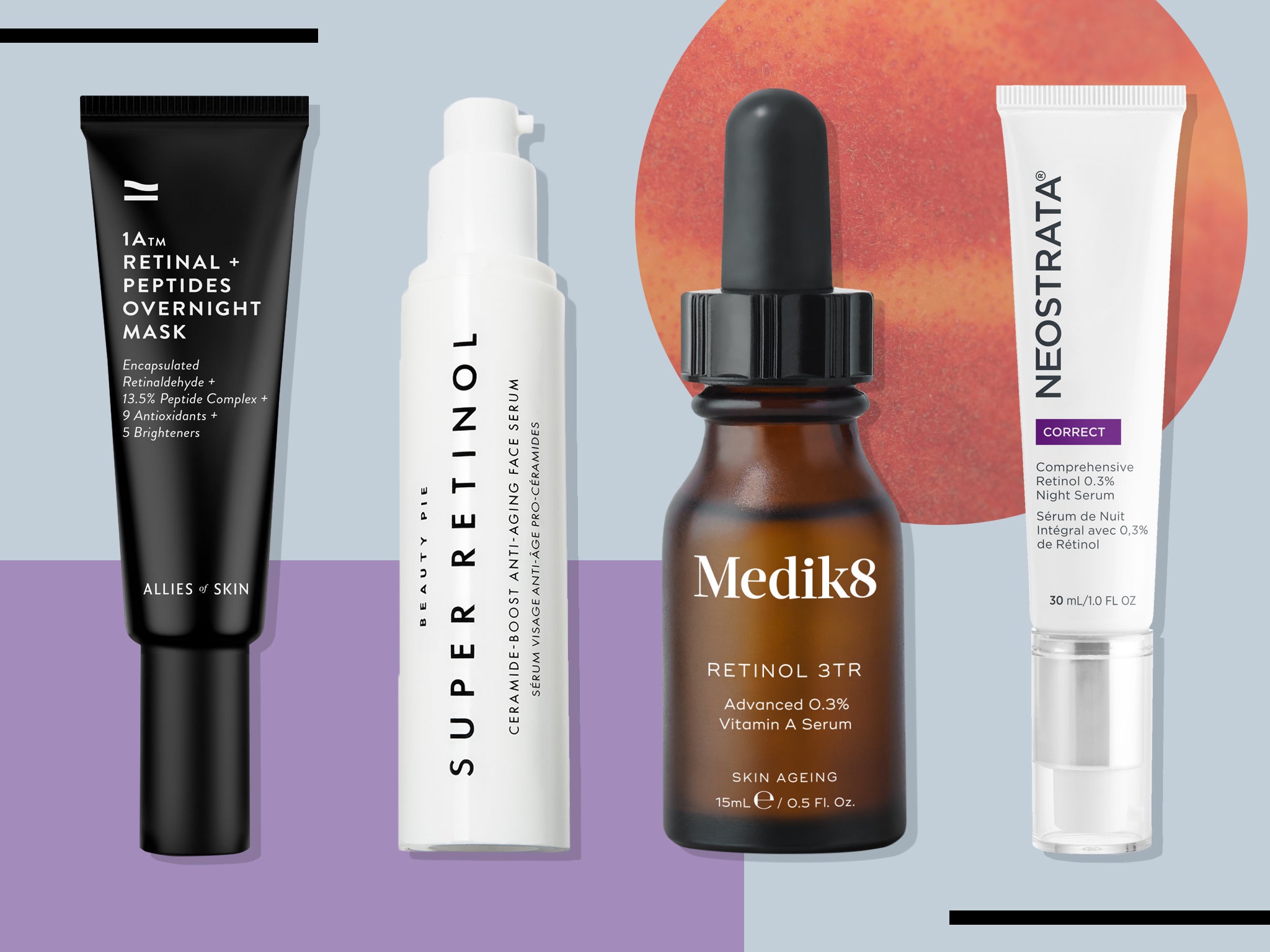 Best retinol serums and creams to tackle fine lines in 2021 The